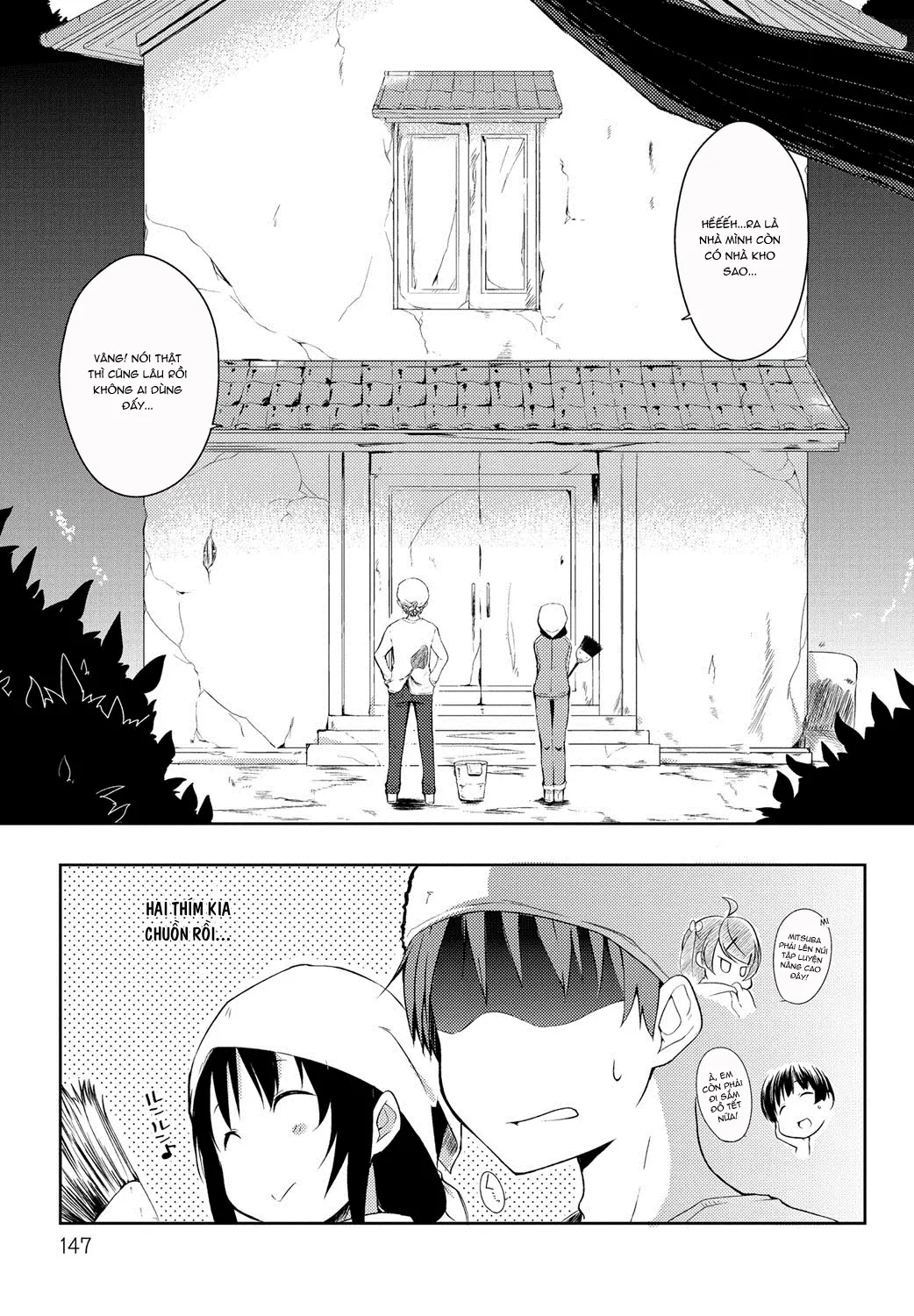 Ero Life - Full trang 147