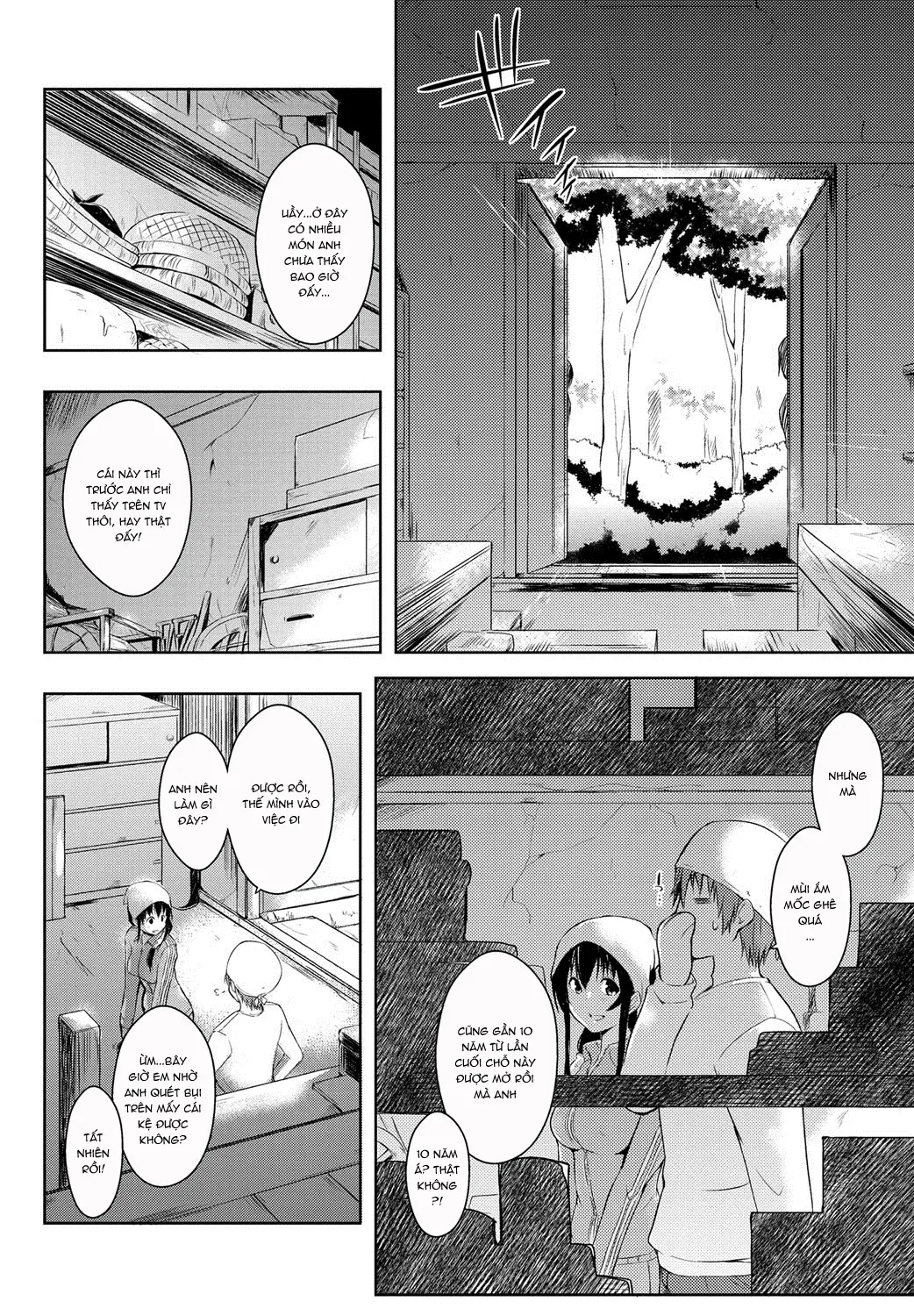 Ero Life - Full trang 148