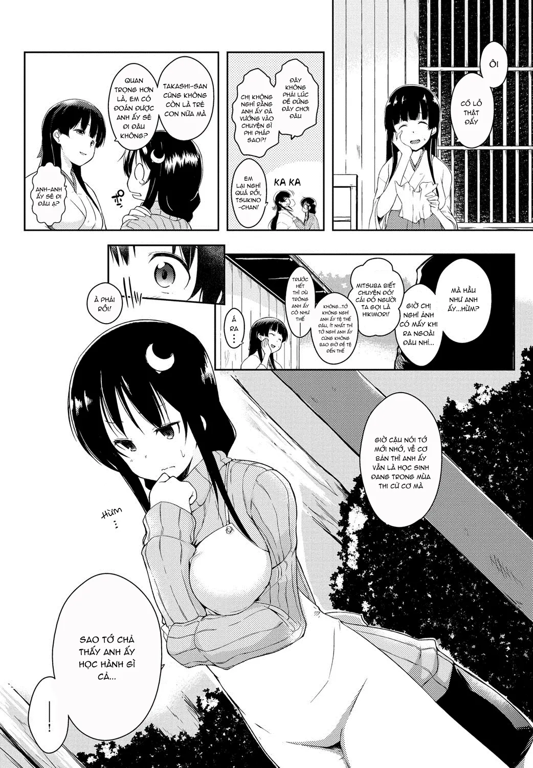 Ero Life - Full trang 166