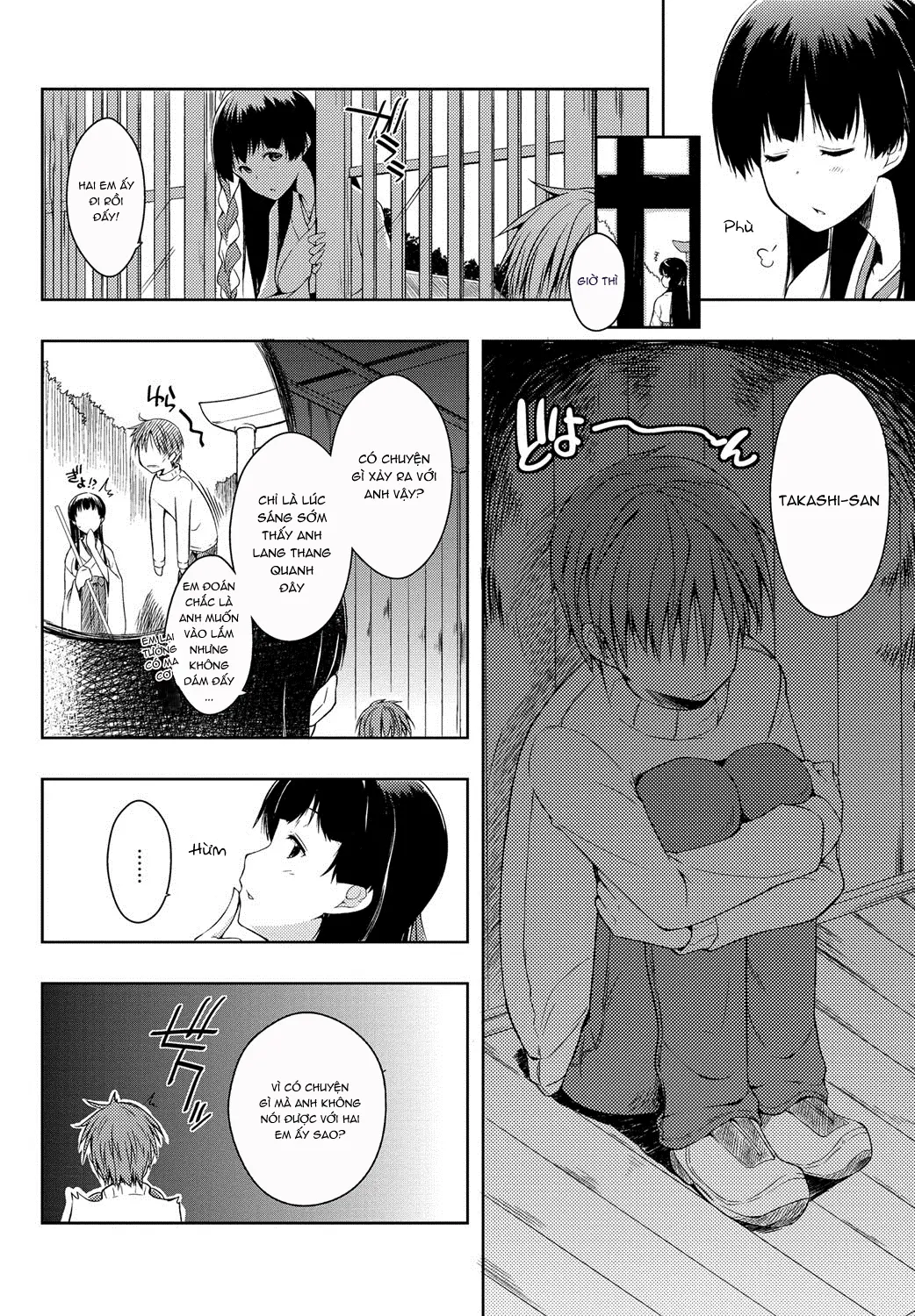 Ero Life - Full trang 168