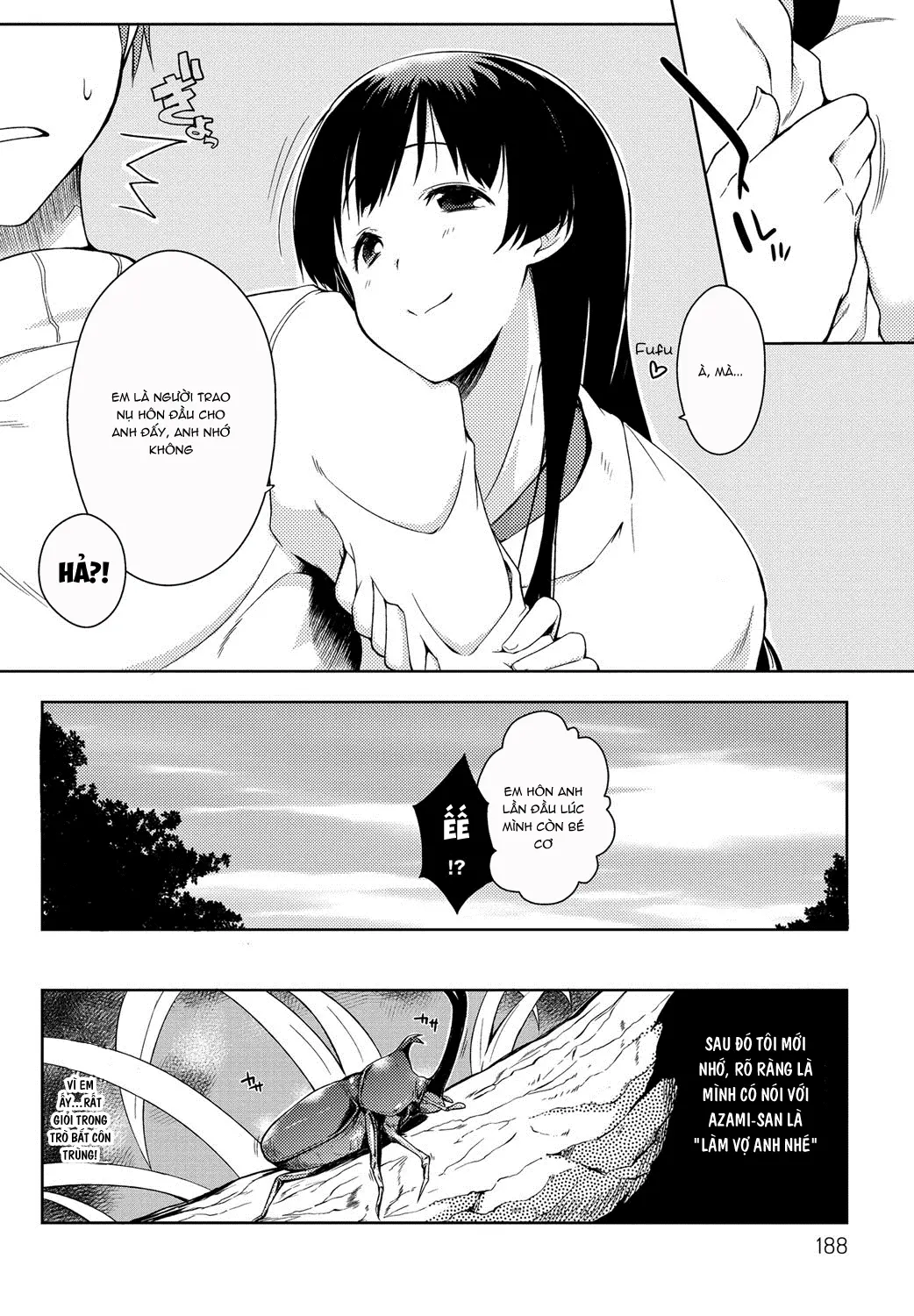 Ero Life - Full trang 187