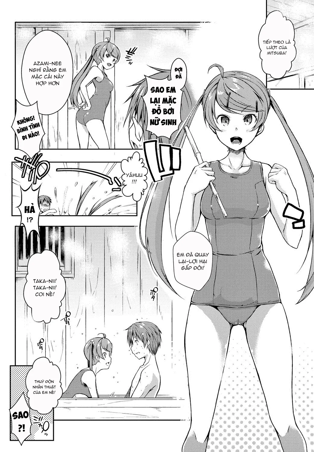 Ero Life - Full trang 195