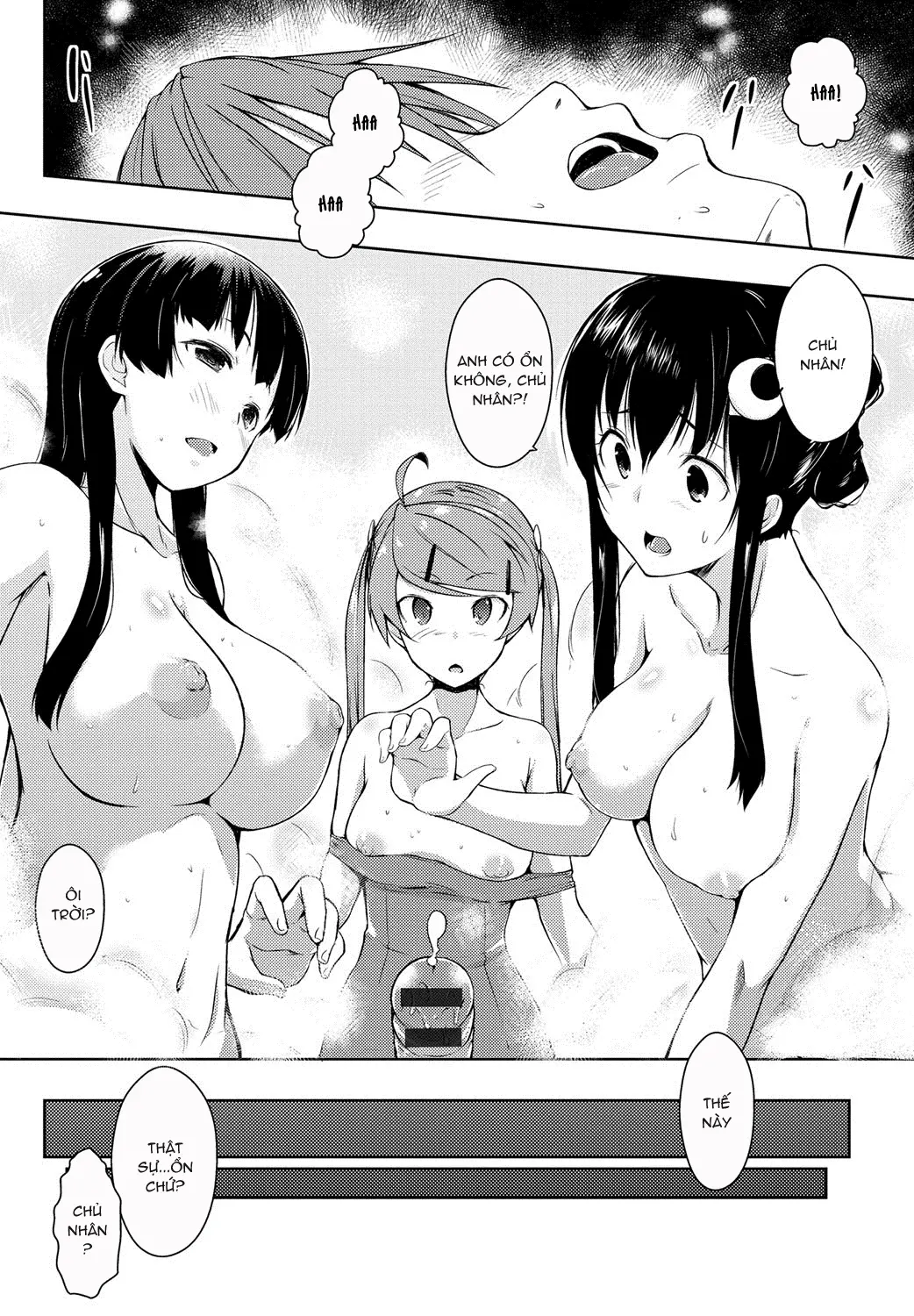Ero Life - Full trang 208