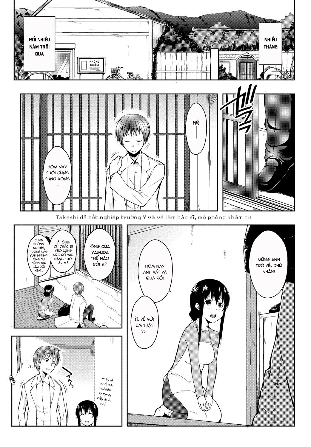 Ero Life - Full trang 209