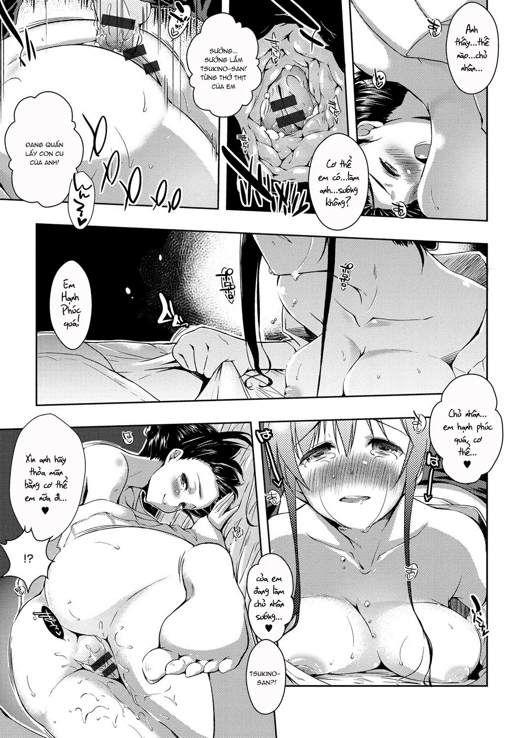 Ero Life - Full trang 22
