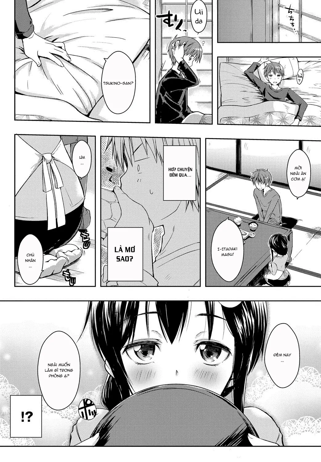 Ero Life - Full trang 28