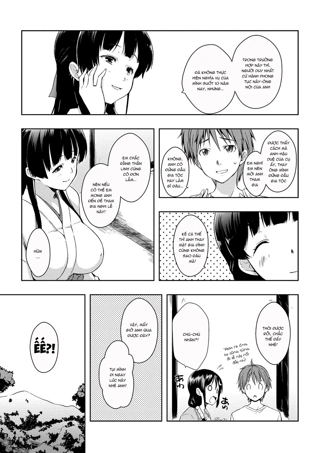 Ero Life - Full trang 31