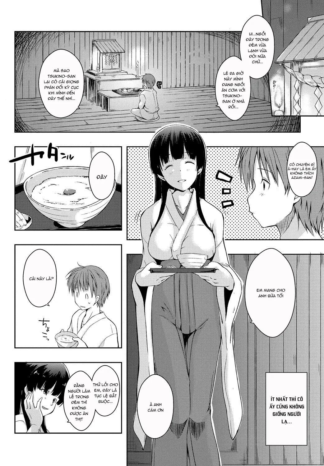 Ero Life - Full trang 32