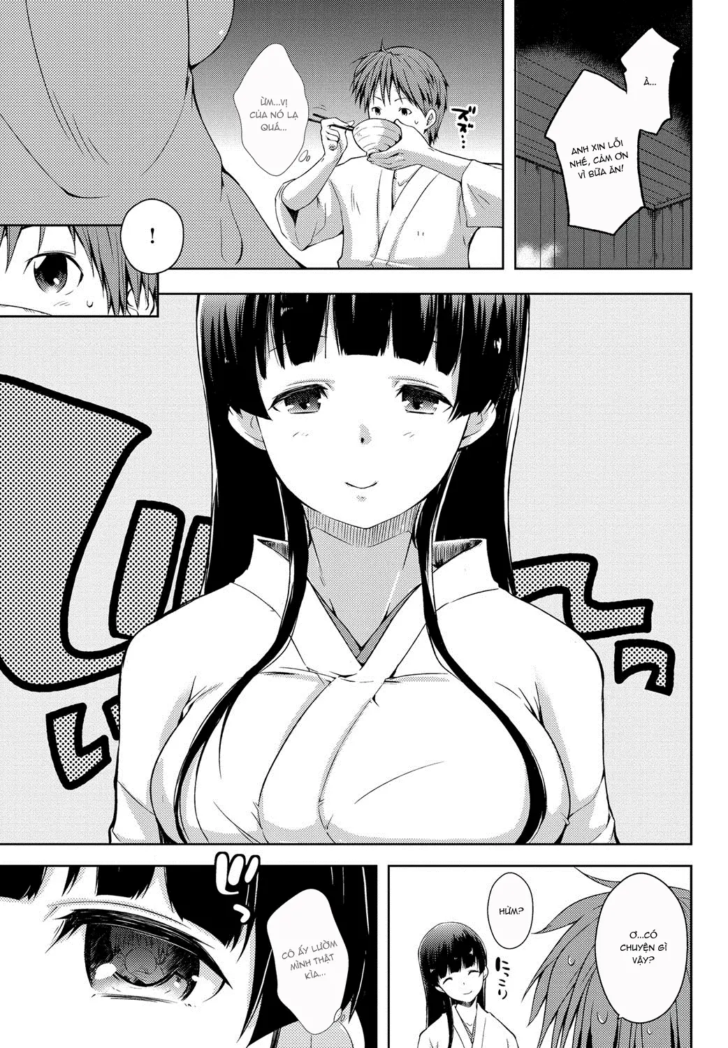 Ero Life - Full trang 33