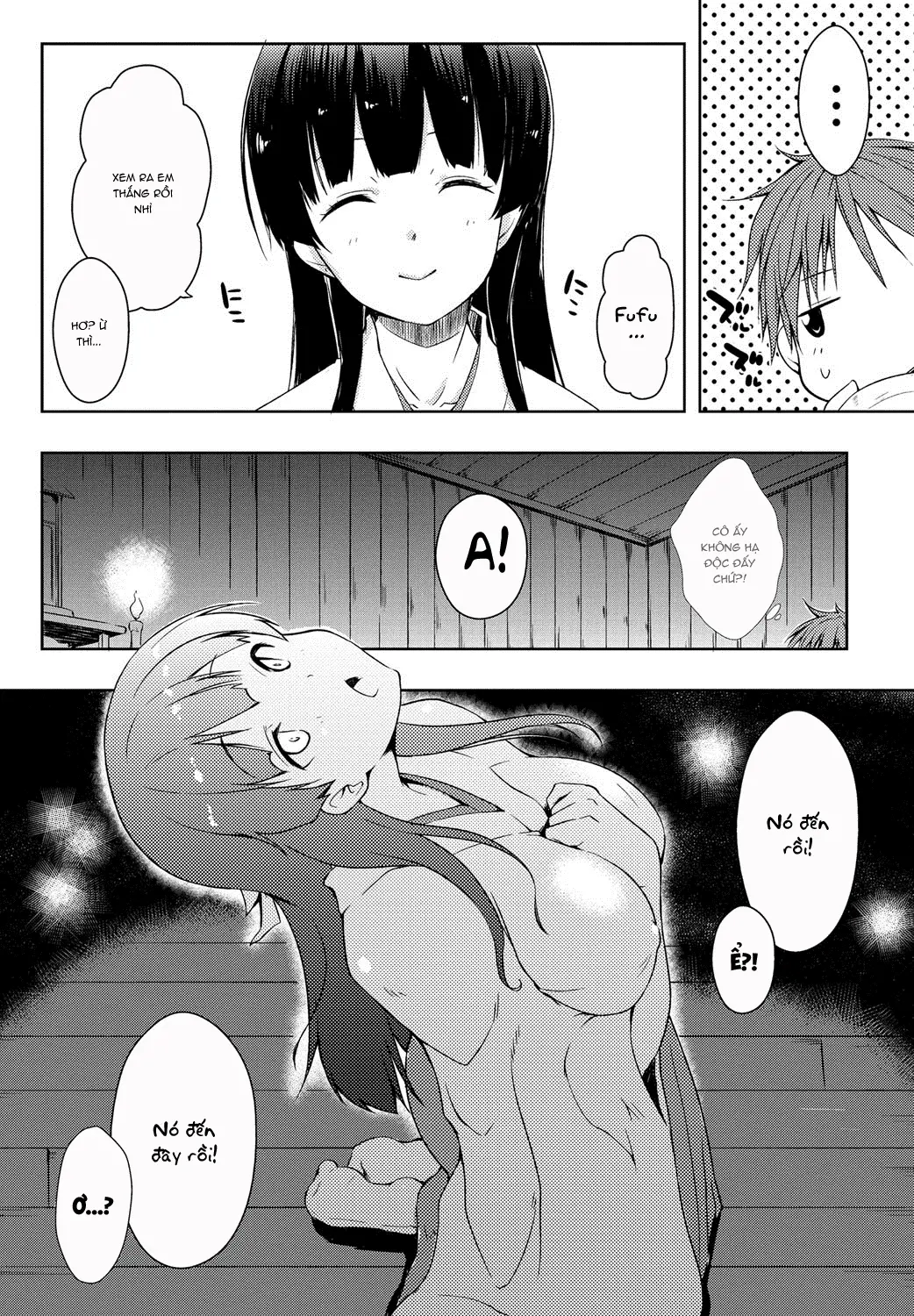Ero Life - Full trang 34