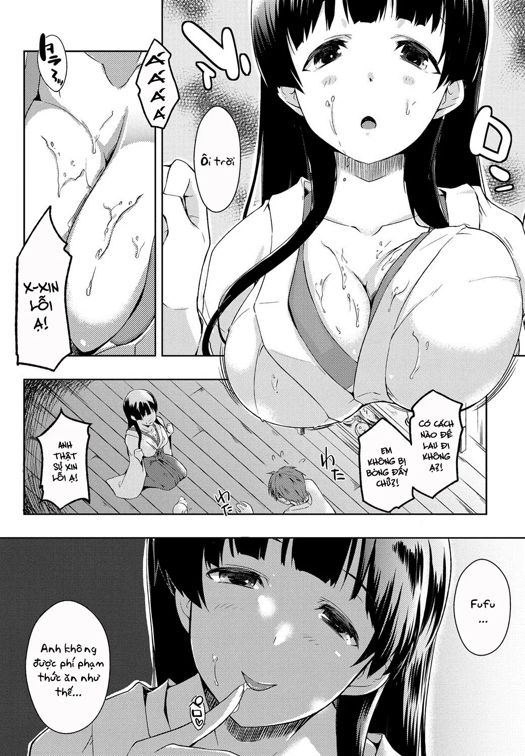 Ero Life - Full trang 36