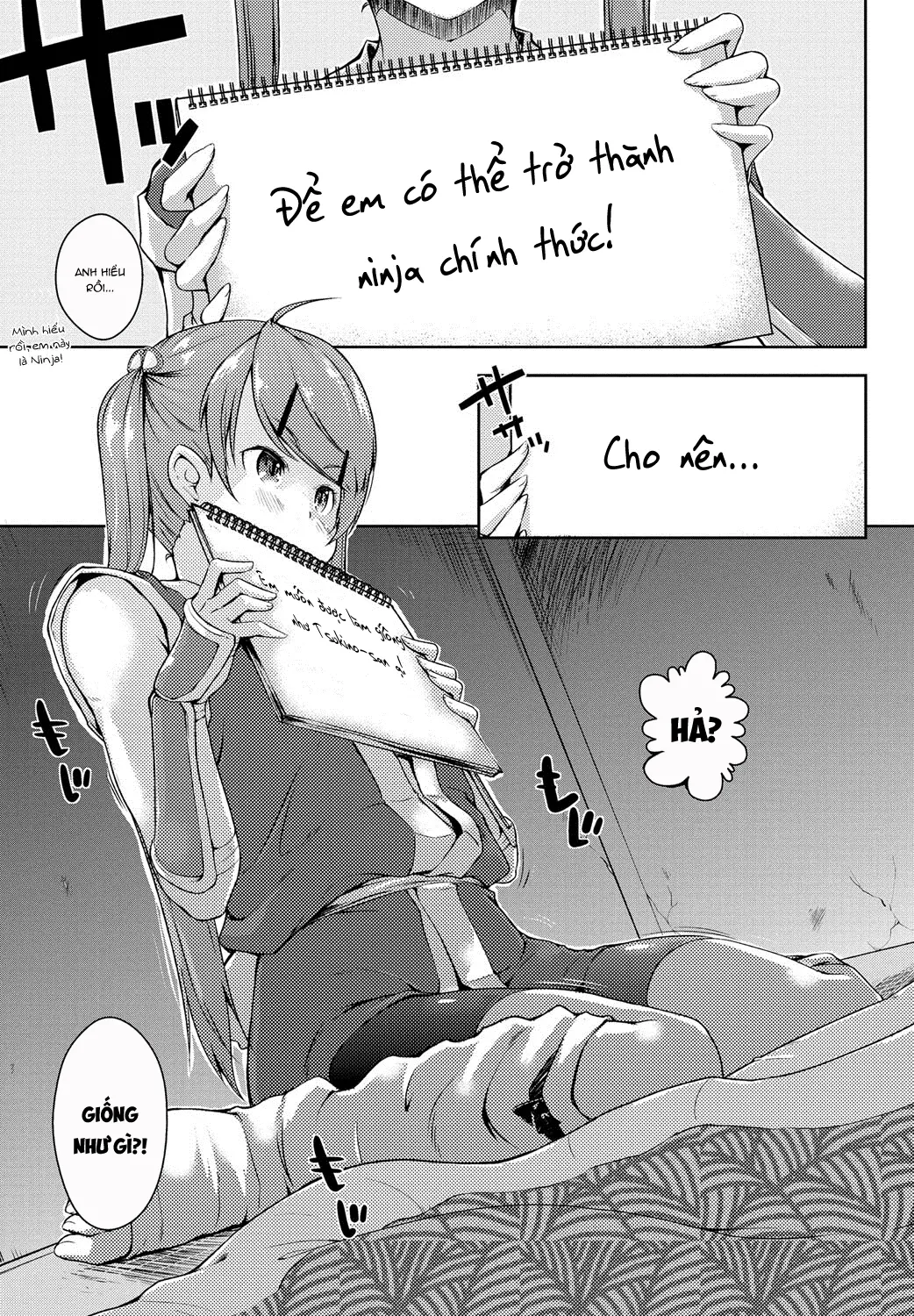 Ero Life - Full trang 56