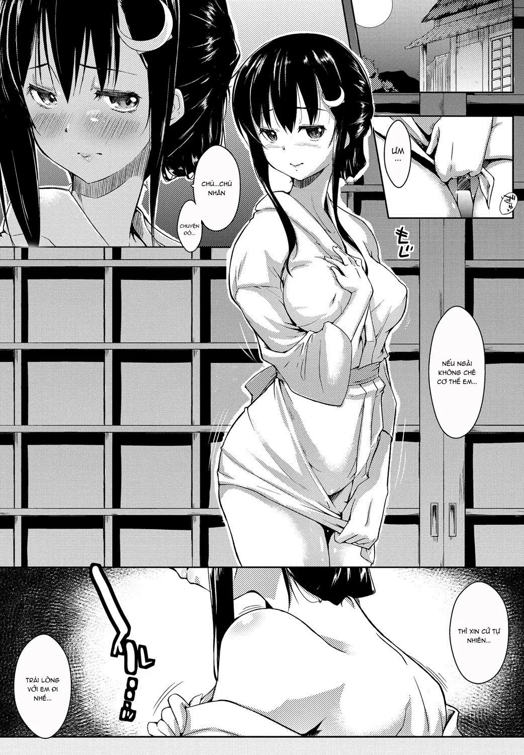 Ero Life - Full trang 6