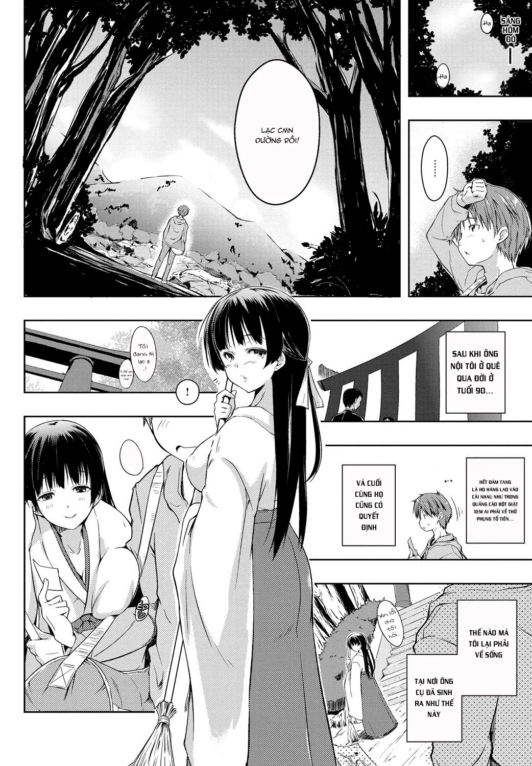 Ero Life - Full trang 7