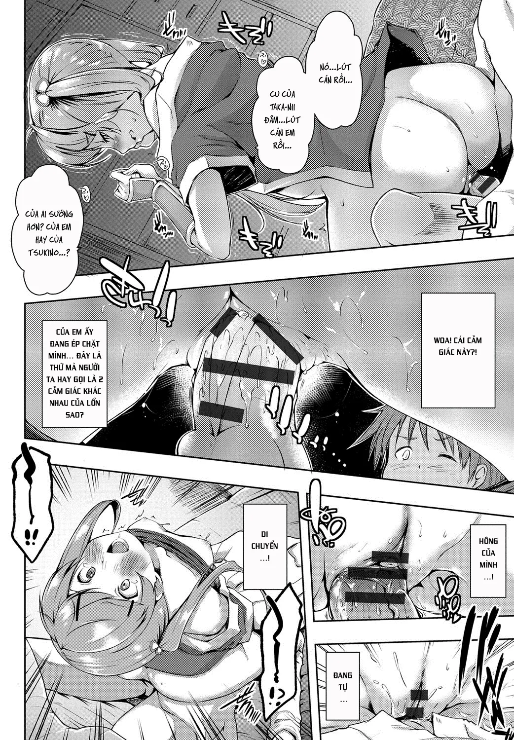 Ero Life - Full trang 71