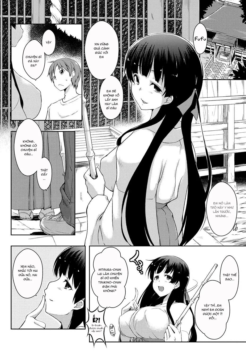 Ero Life - Full trang 78