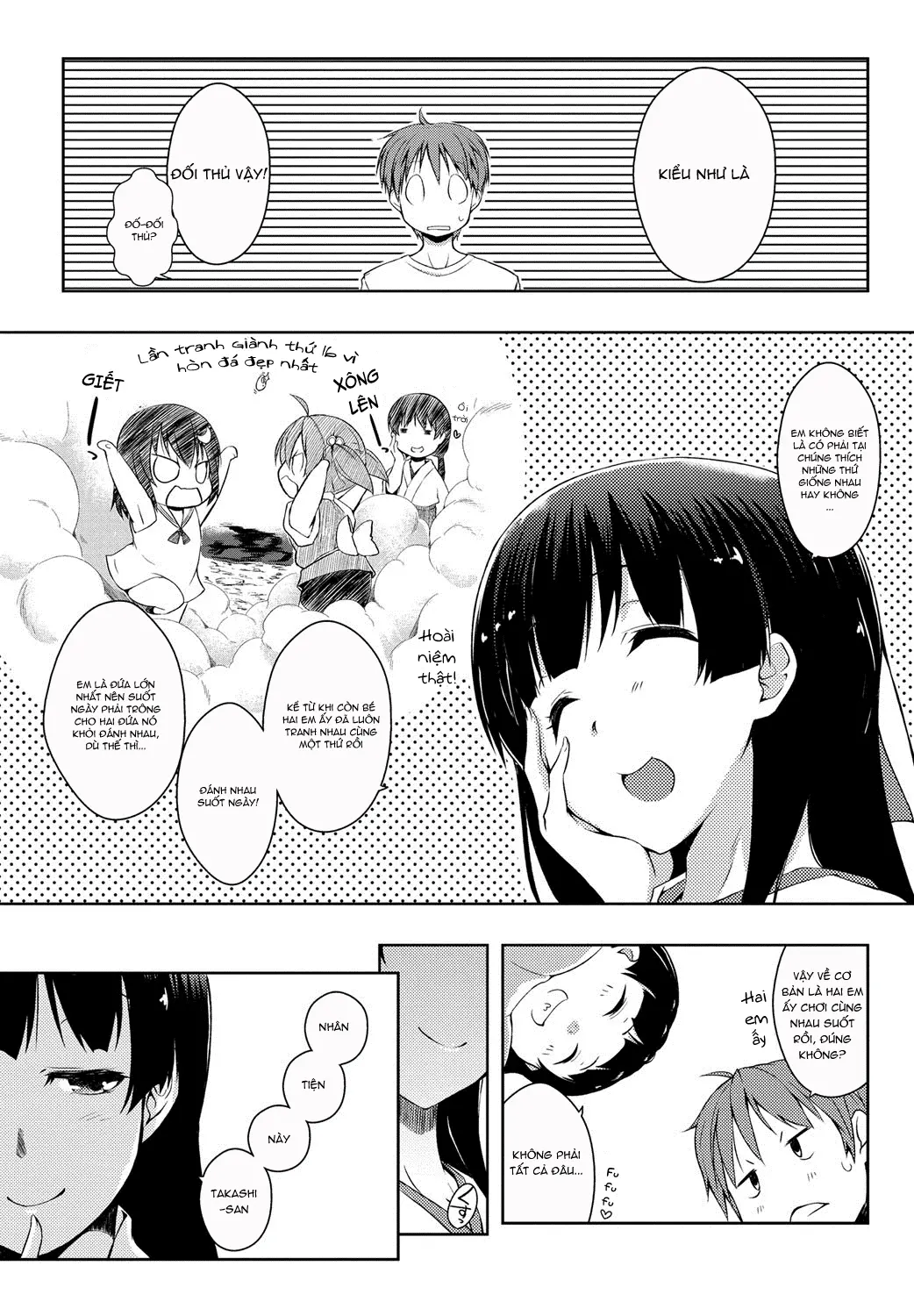 Ero Life - Full trang 79