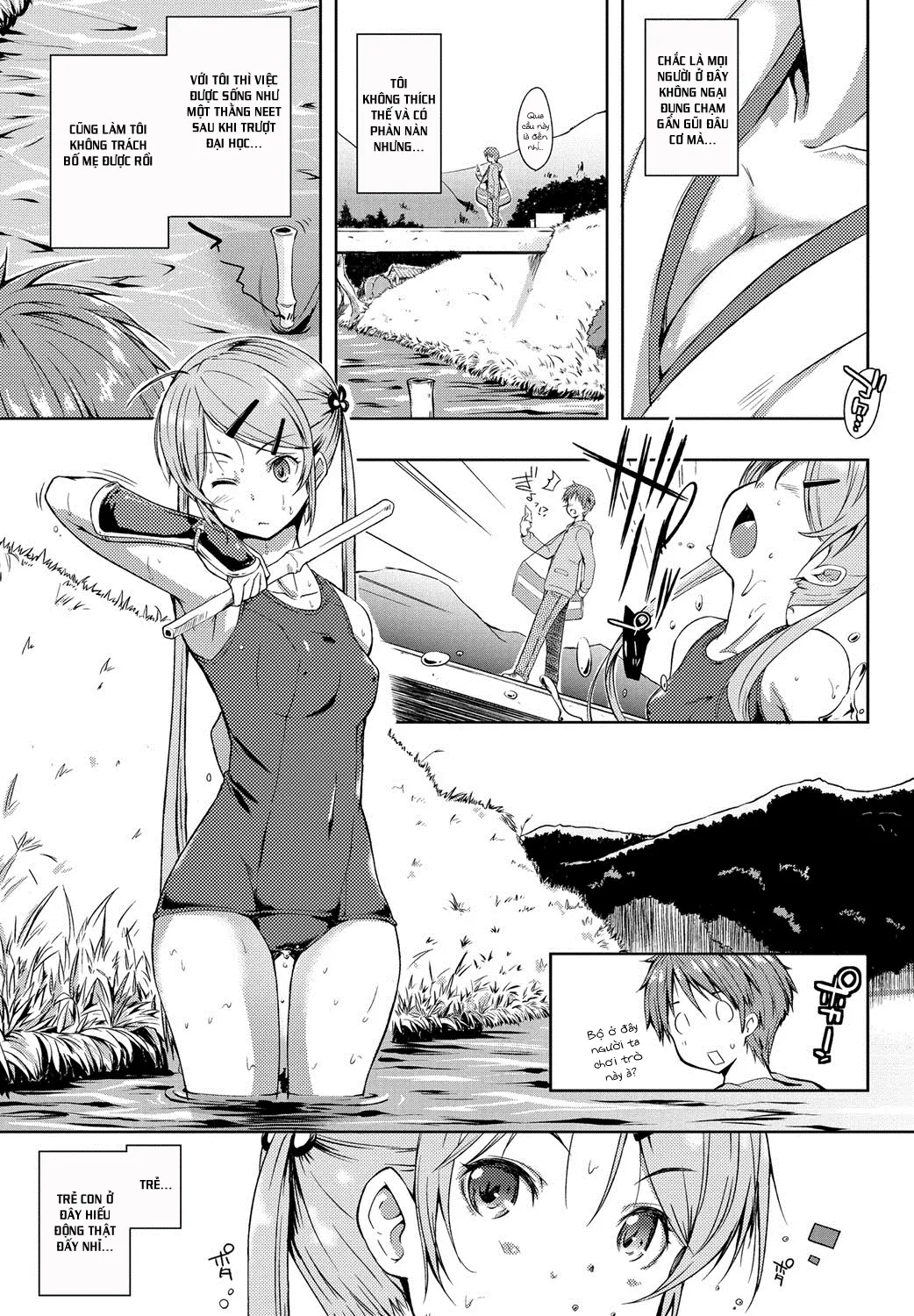 Ero Life - Full trang 8
