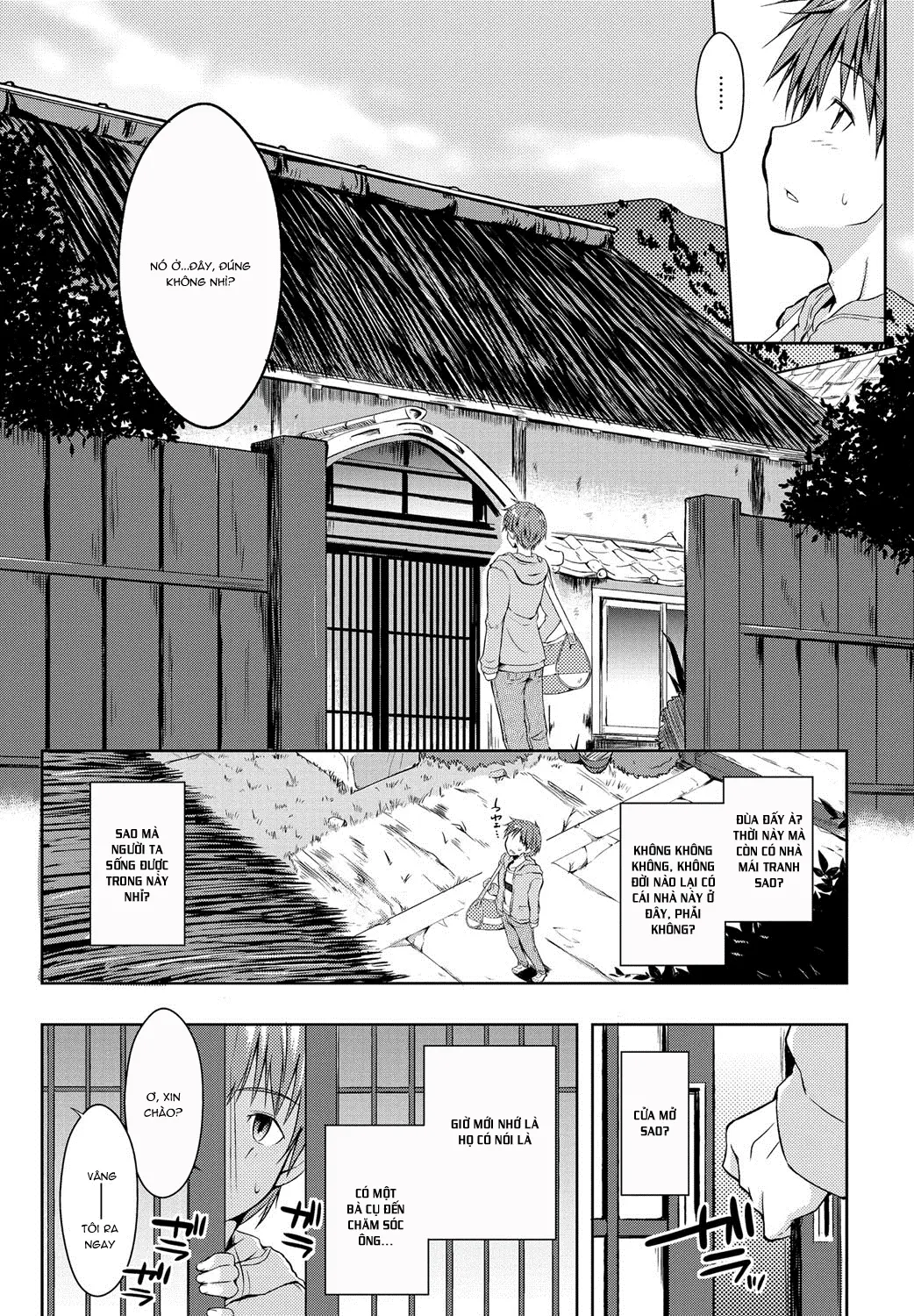 Ero Life - Full trang 9