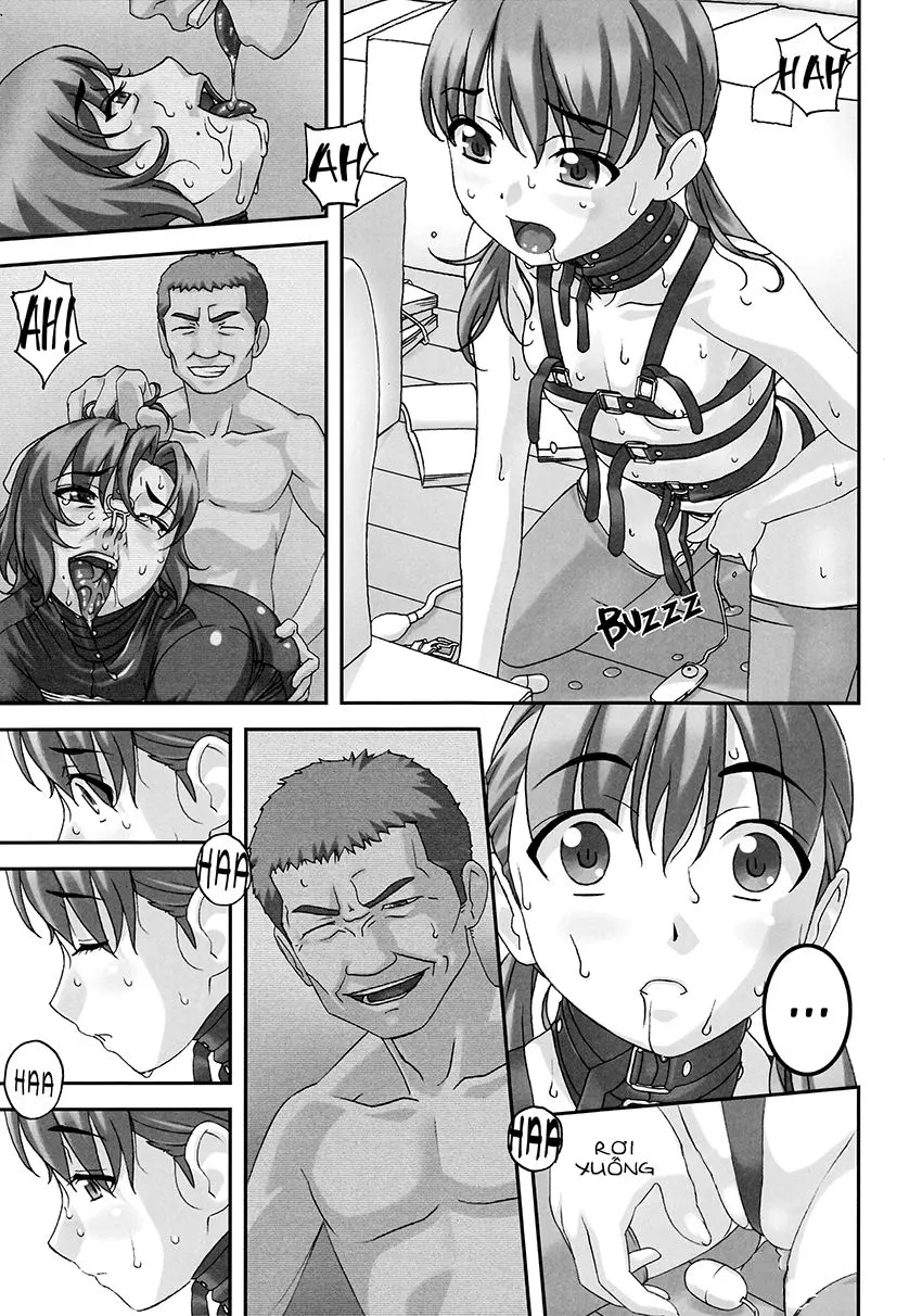 Injuu ~Midara na Kemono~ | Horny Beast - Full trang 10