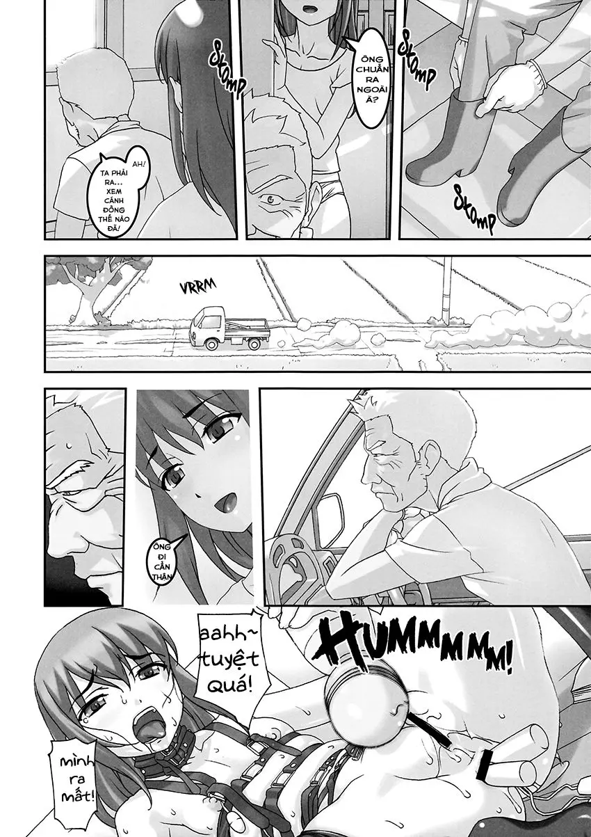 Injuu ~Midara na Kemono~ | Horny Beast - Full trang 13