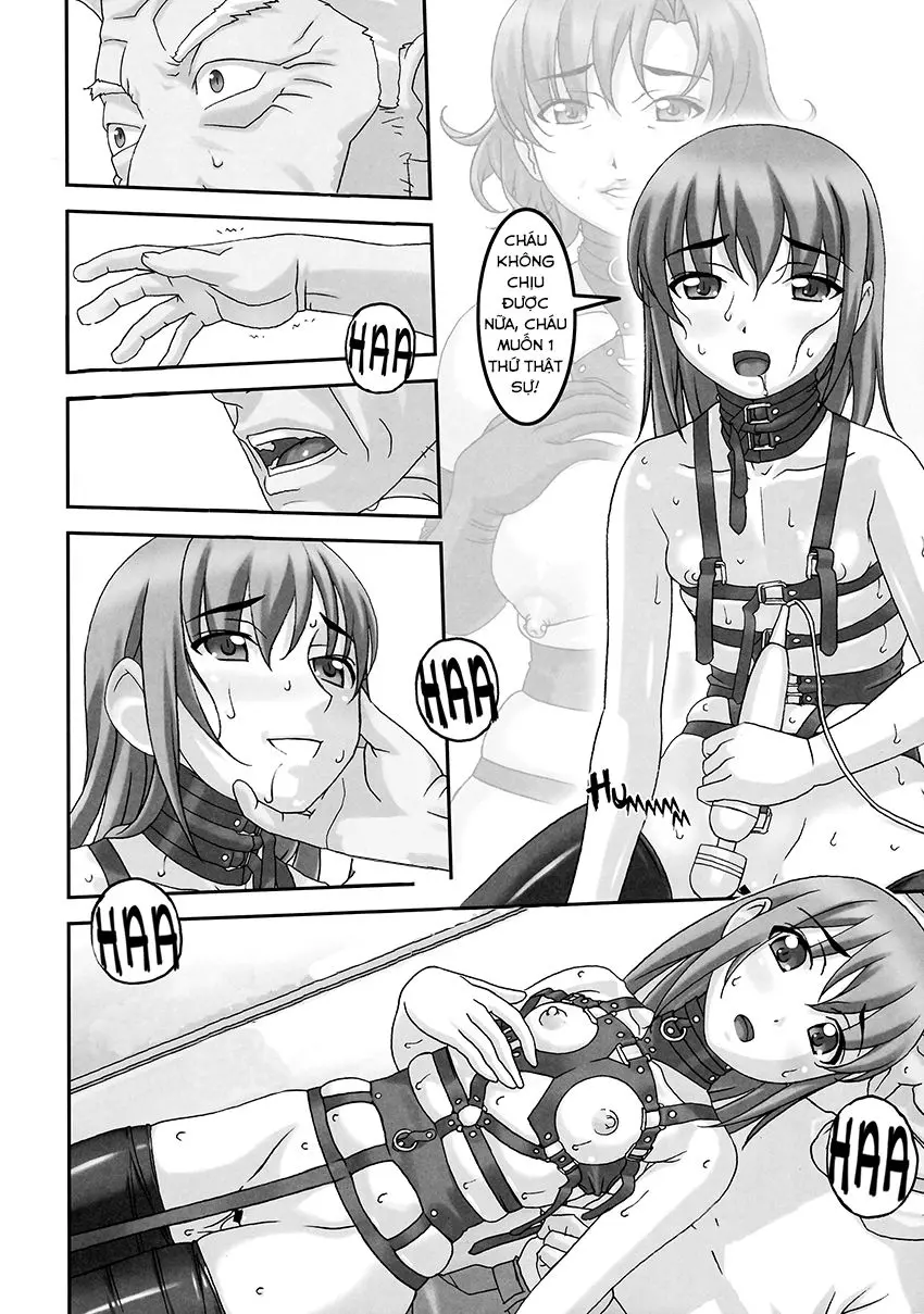 Injuu ~Midara na Kemono~ | Horny Beast - Full trang 15