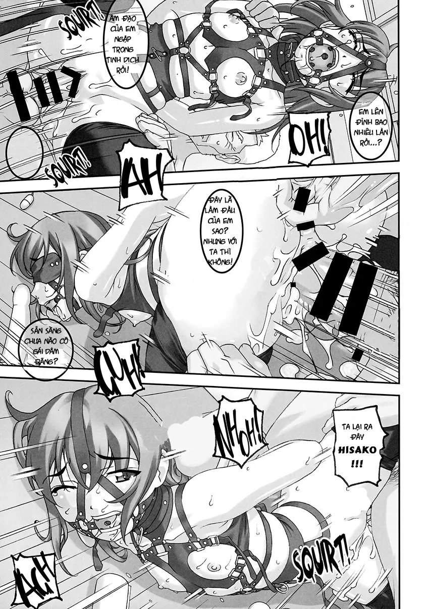 Injuu ~Midara na Kemono~ | Horny Beast - Full trang 18