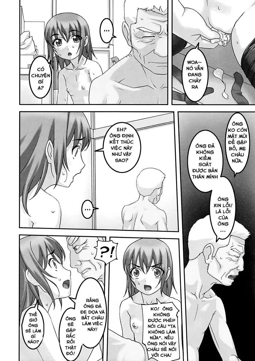 Injuu ~Midara na Kemono~ | Horny Beast - Full trang 19