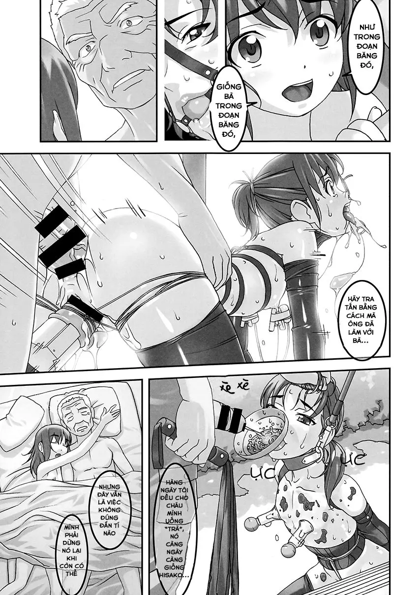 Injuu ~Midara na Kemono~ | Horny Beast - Full trang 20