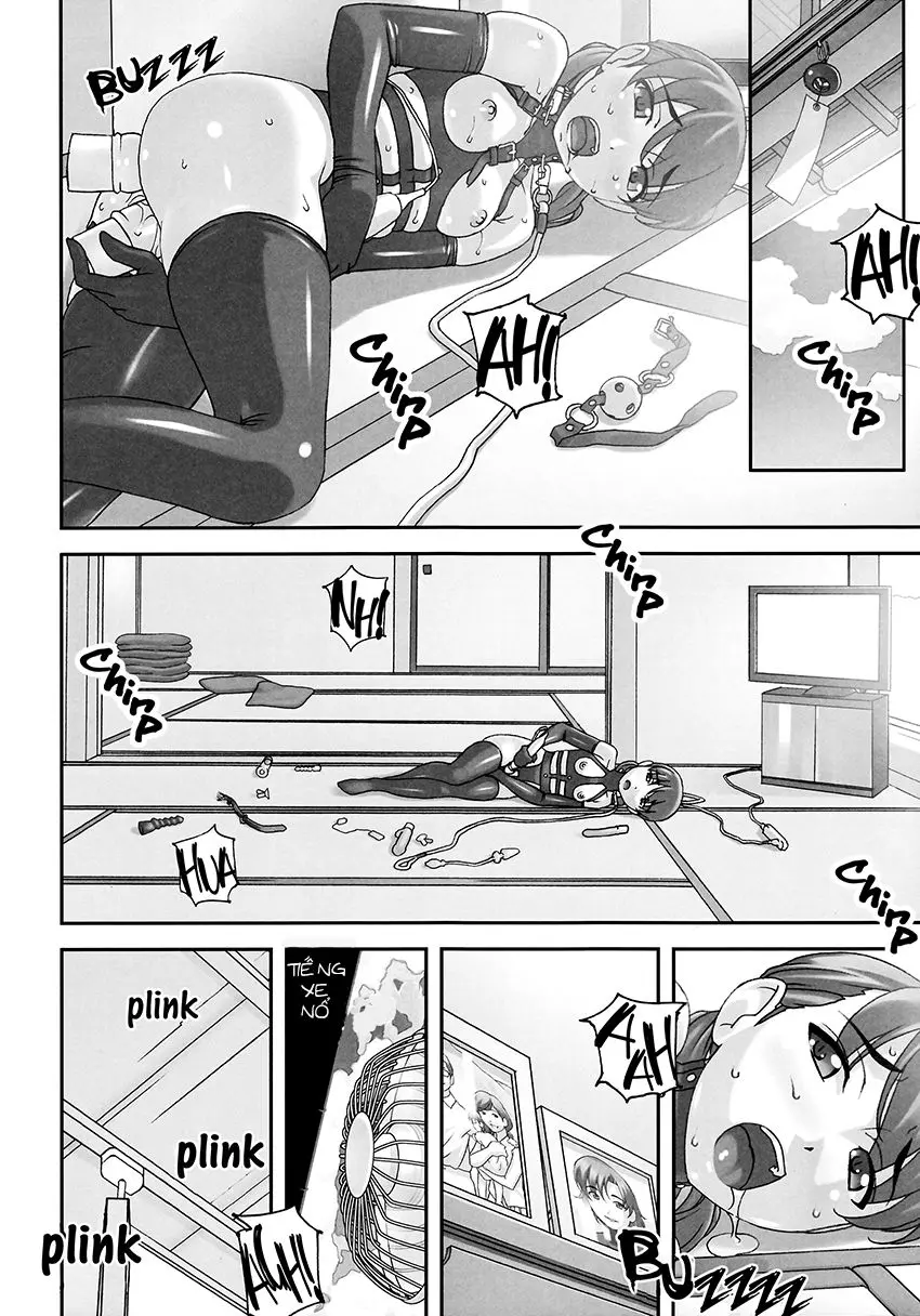Injuu ~Midara na Kemono~ | Horny Beast - Full trang 21