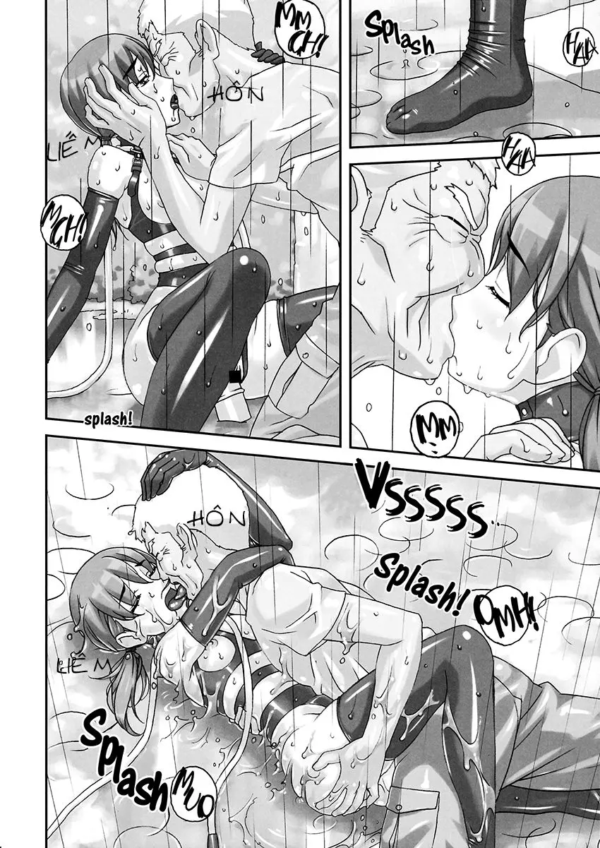 Injuu ~Midara na Kemono~ | Horny Beast - Full trang 23
