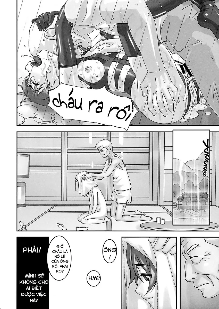 Injuu ~Midara na Kemono~ | Horny Beast - Full trang 27