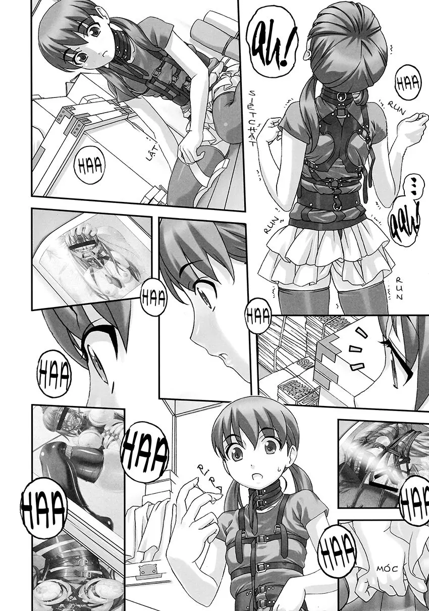 Injuu ~Midara na Kemono~ | Horny Beast - Full trang 5