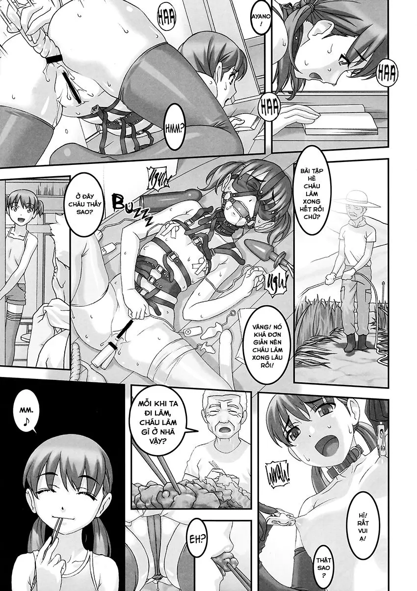 Injuu ~Midara na Kemono~ | Horny Beast - Full trang 8