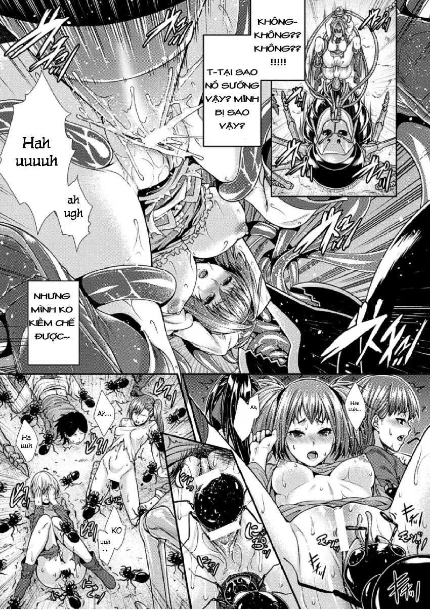 Arisu - Full trang 11