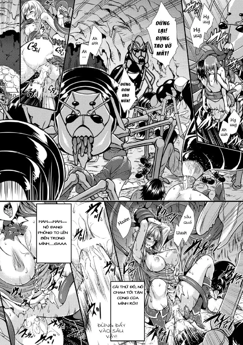 Arisu - Full trang 12