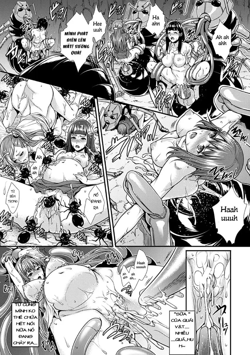 Arisu - Full trang 15