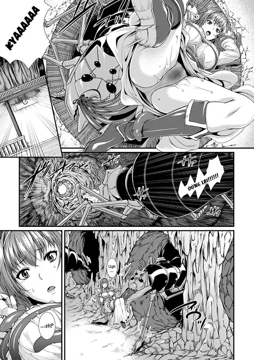 Arisu - Full trang 3