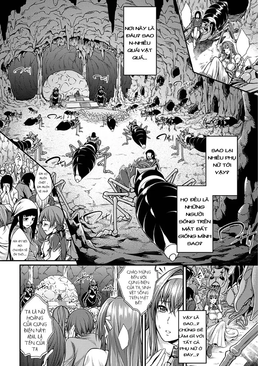 Arisu - Full trang 4
