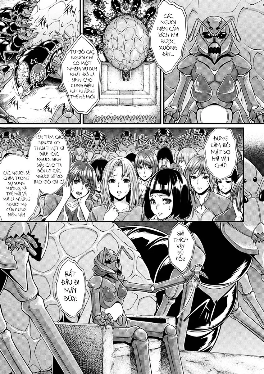 Arisu - Full trang 5