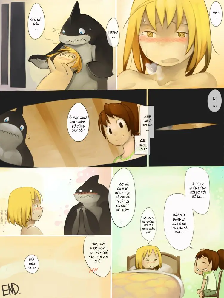 Chuci Manhua.. - Full trang 17