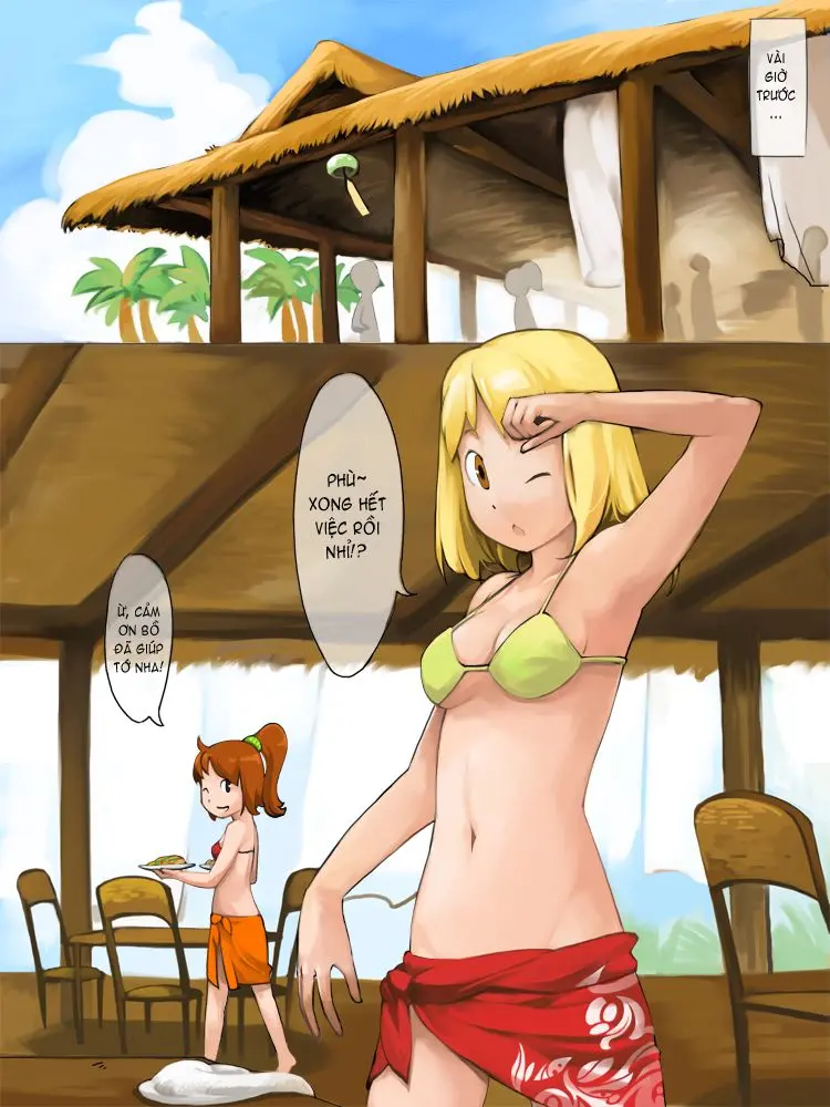 Chuci Manhua.. - Full trang 2