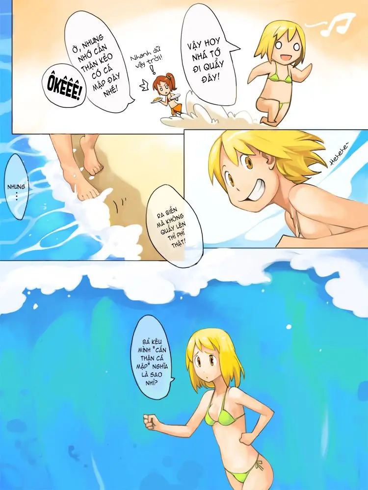 Chuci Manhua.. - Full trang 3