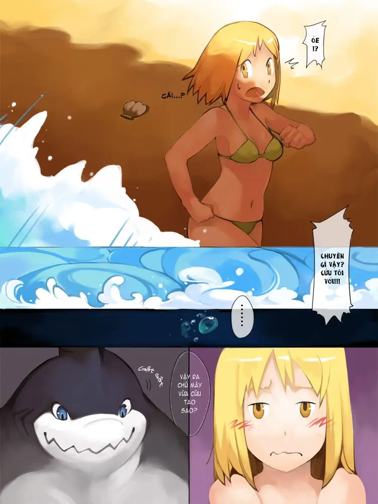 Chuci Manhua.. - Full trang 4