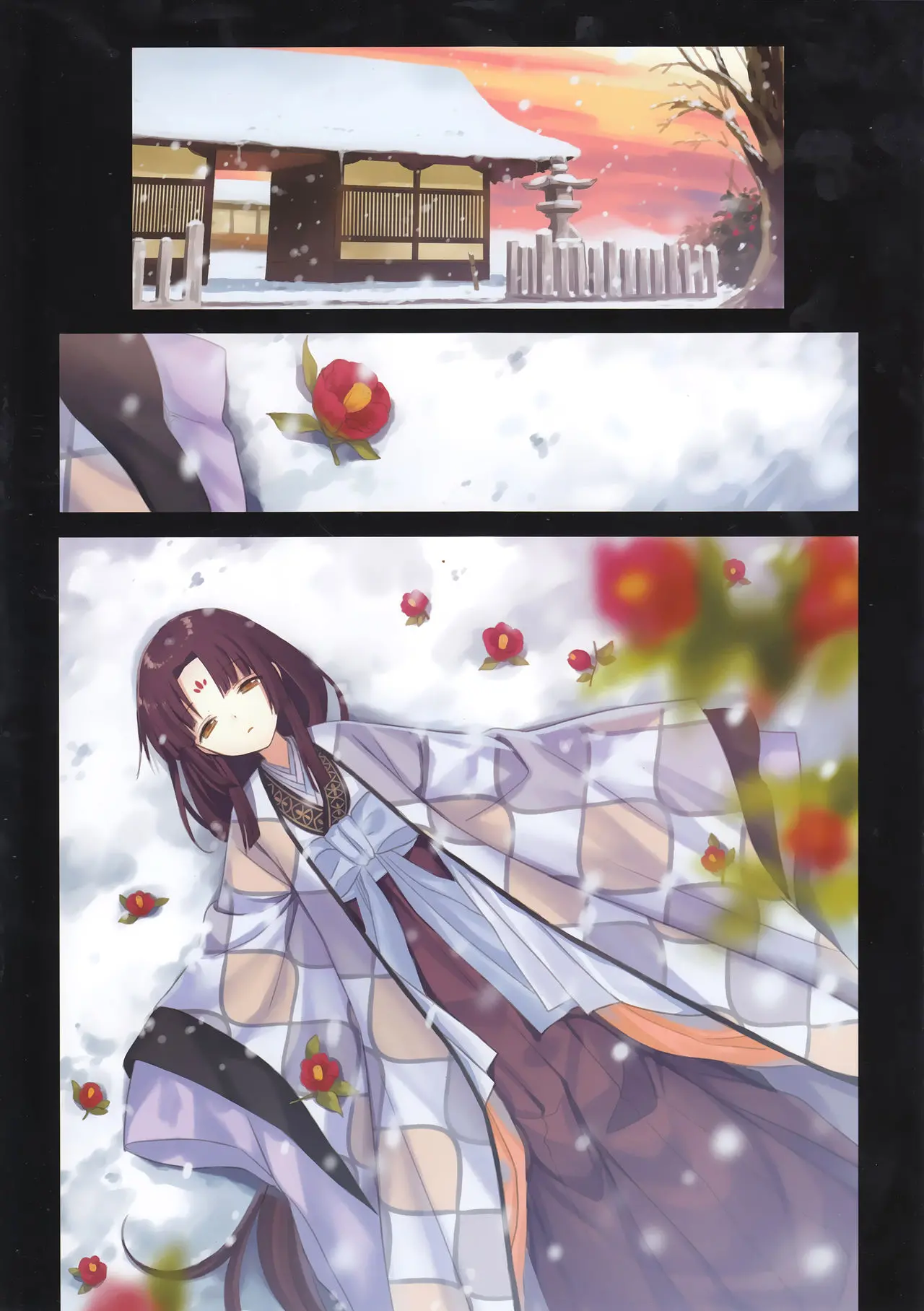 Iroha Gonomi ~Ise no Saiguu to Saigo no Norito no Kai~ - Full trang 3