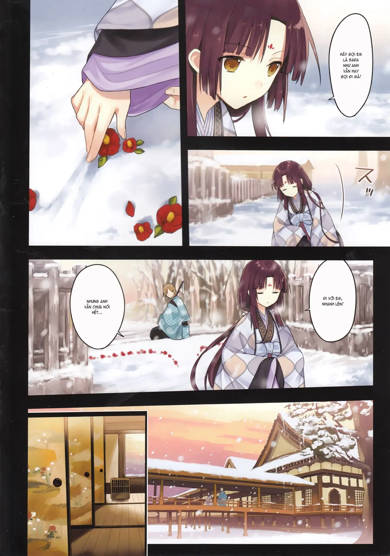 Iroha Gonomi ~Ise no Saiguu to Saigo no Norito no Kai~ - Full trang 6