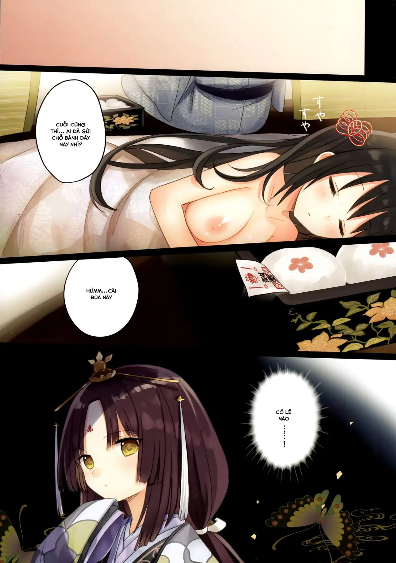 Iroha Gonomi ~Natsu no Yakimochi Tsuki Onna no Kai~ - Full trang 26