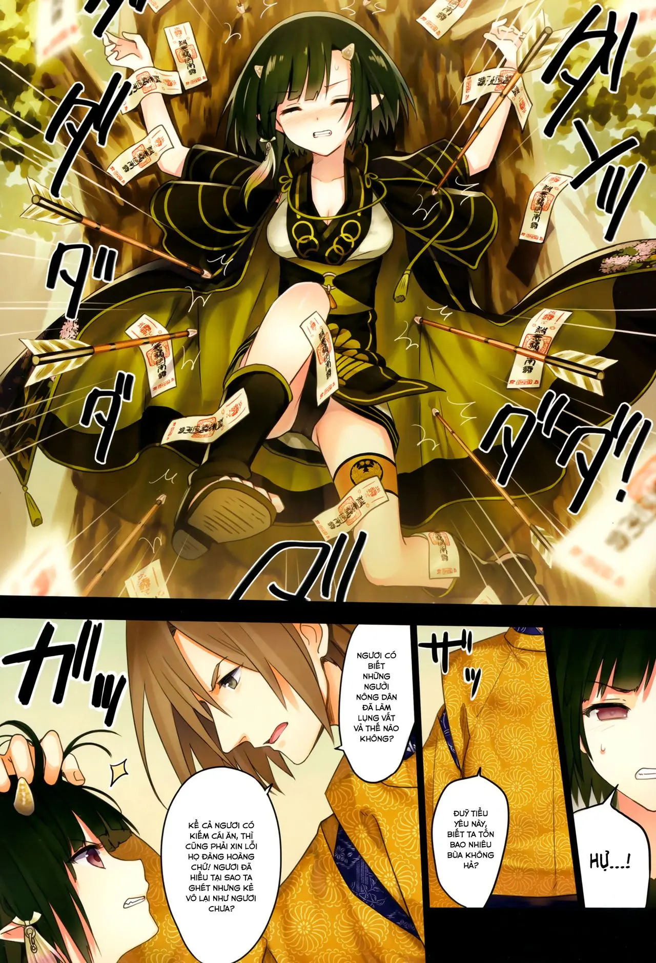 Iroha Gonomi - Full trang 10
