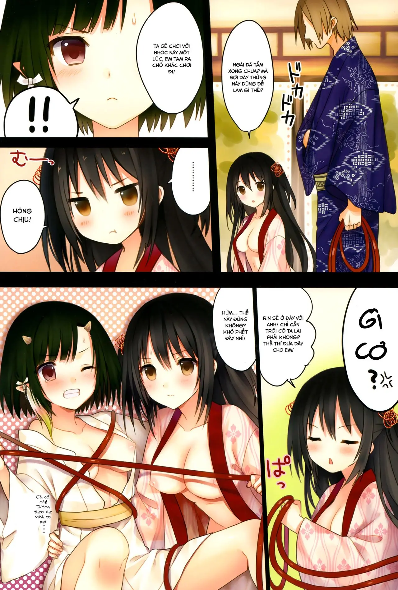Iroha Gonomi - Full trang 20