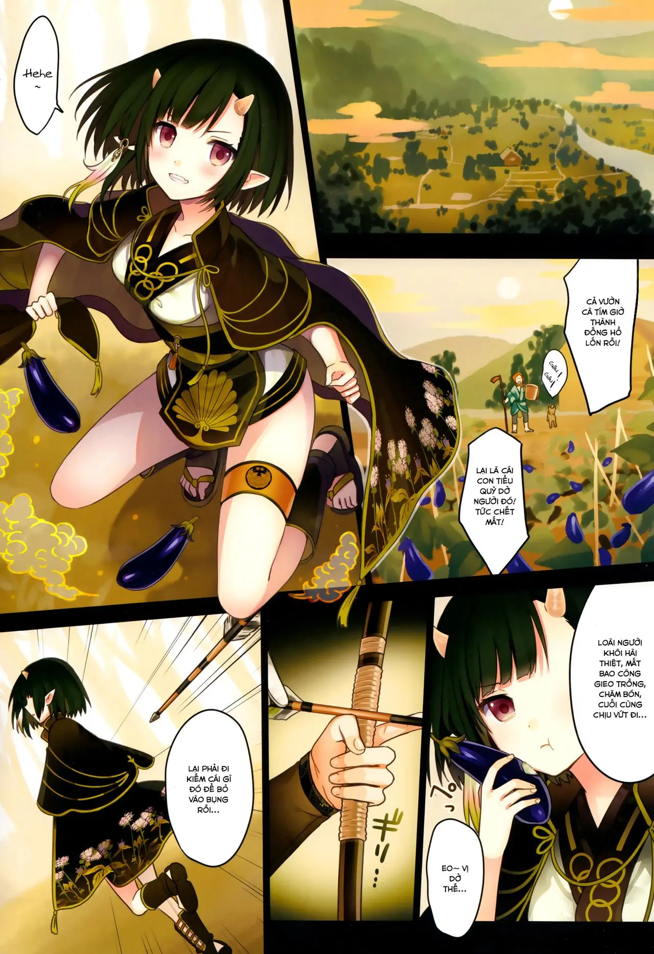 Iroha Gonomi - Full trang 7